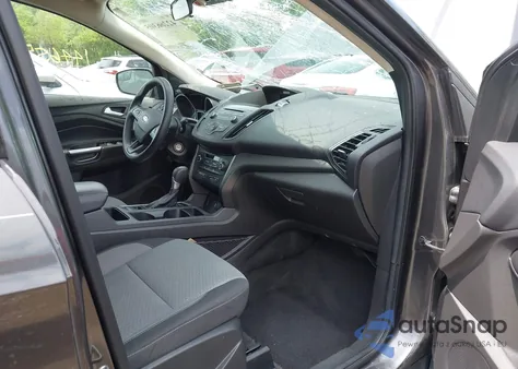 2017 Ford Escape Se из США, поврежденный, VIN 1FMCU0G94HUE05090